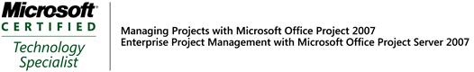 Microsoft Certified Technical Specialist