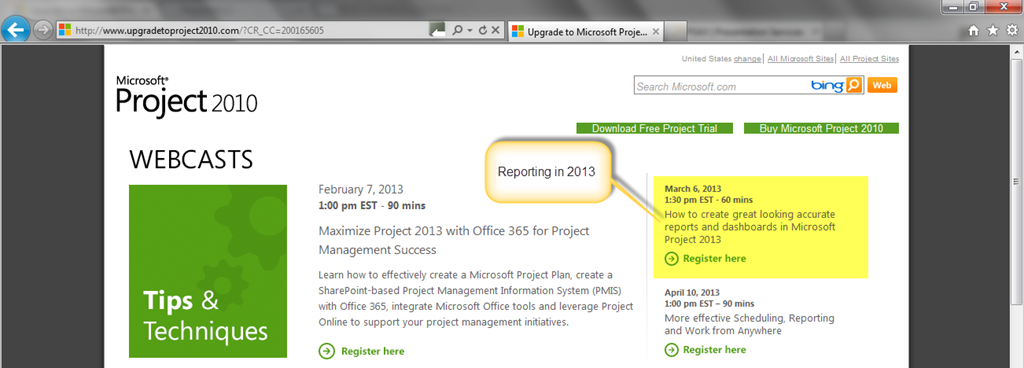 microsoft project 2013 online trial
